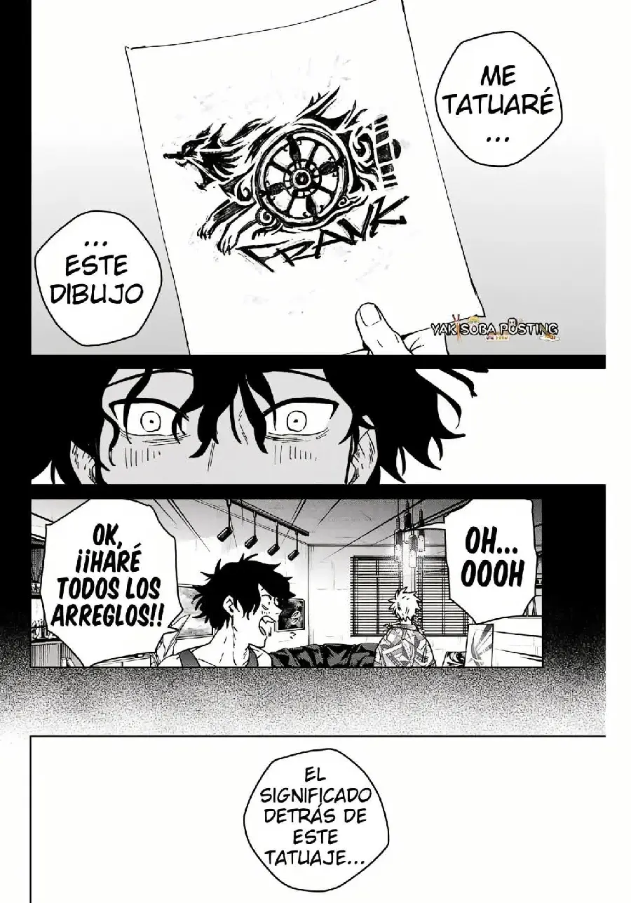 Página 180 del Manga