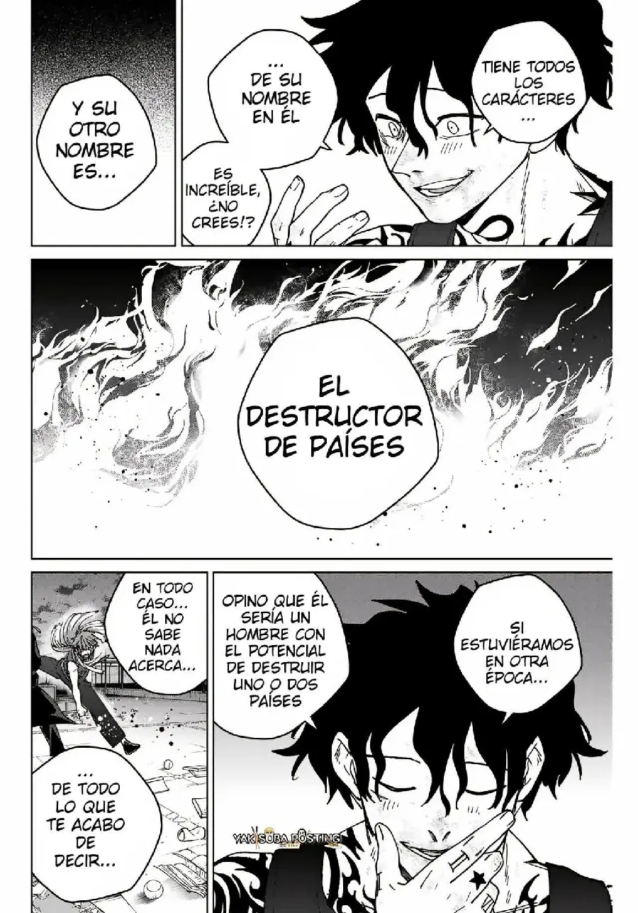 Página 182 del Manga