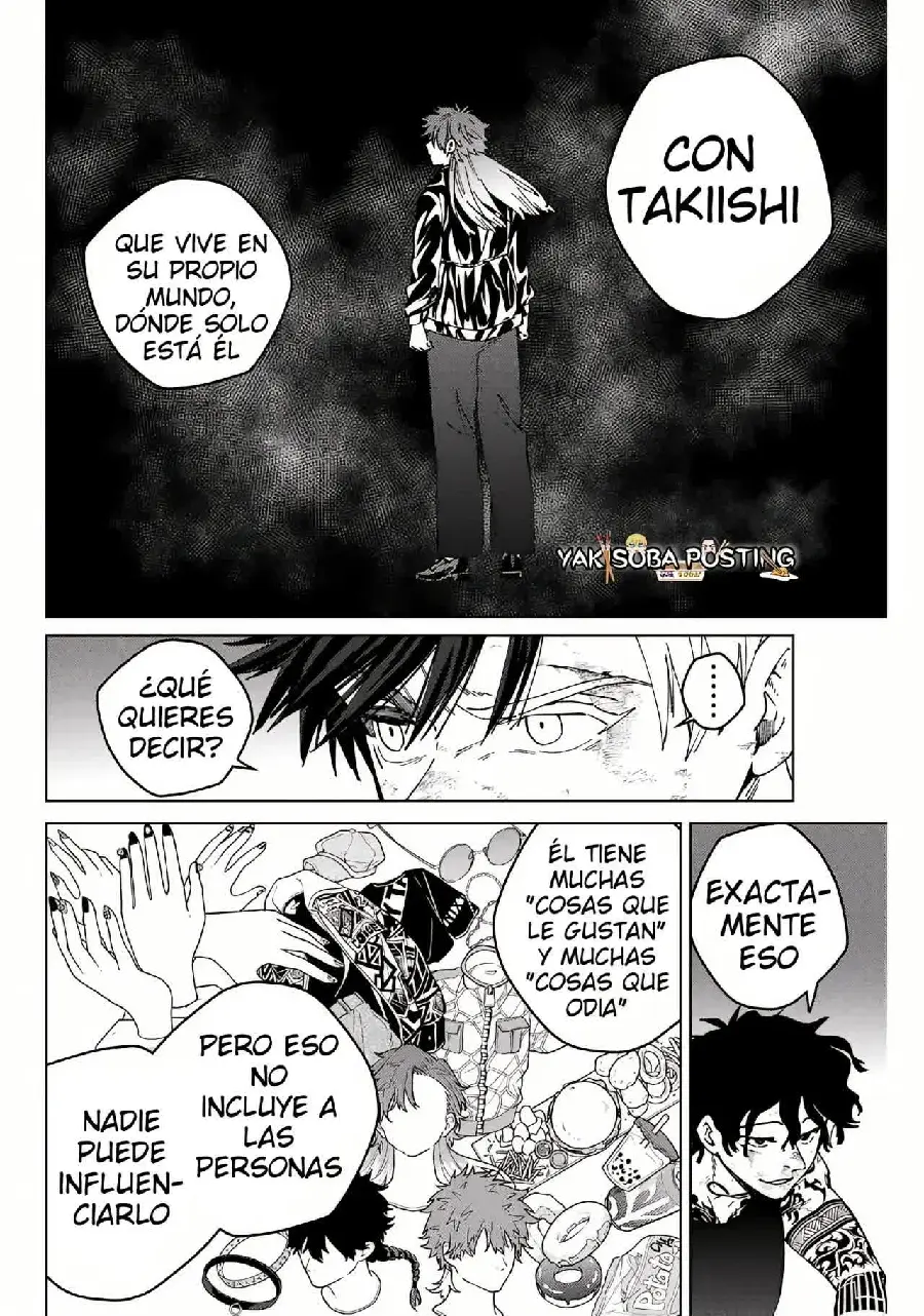Página 184 del Manga