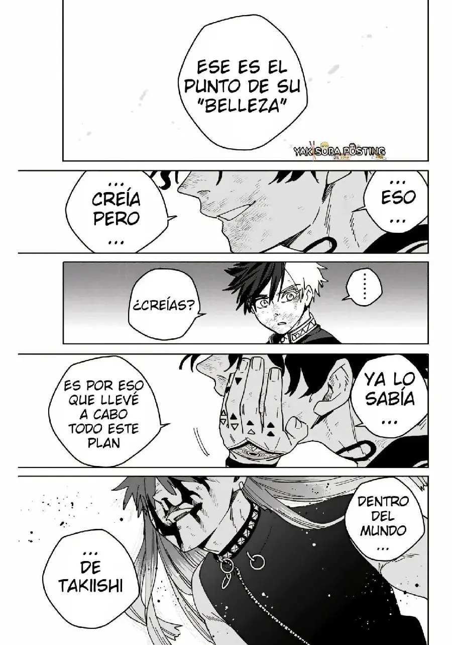 Página 185 del Manga