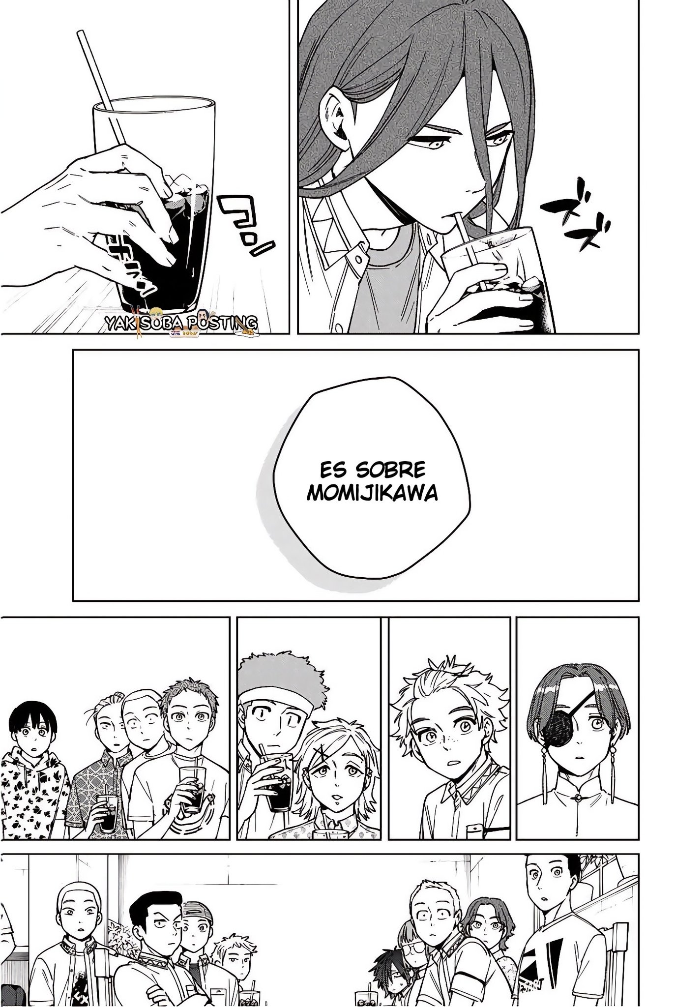 Página 12 del Manga