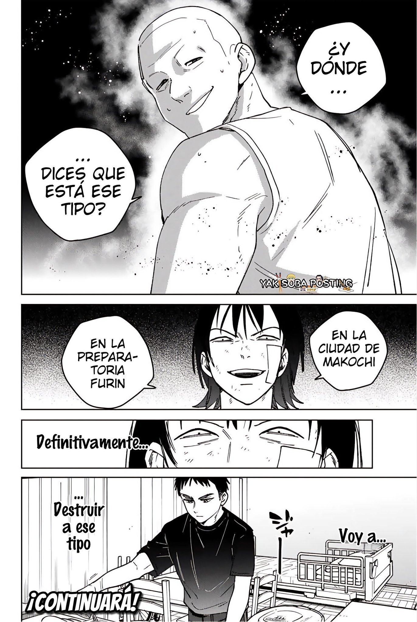 Página 23 del Manga