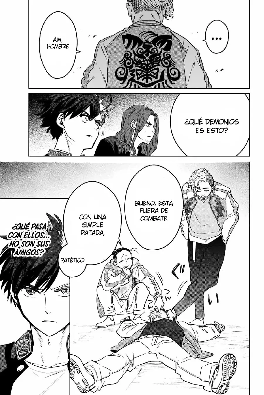 Página 7 del Manga