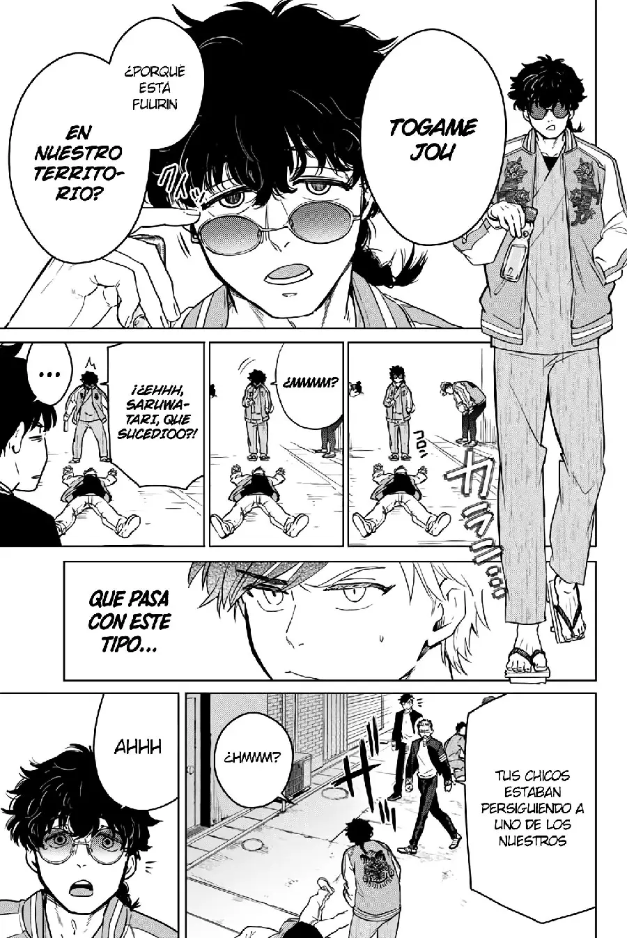 Página 9 del Manga