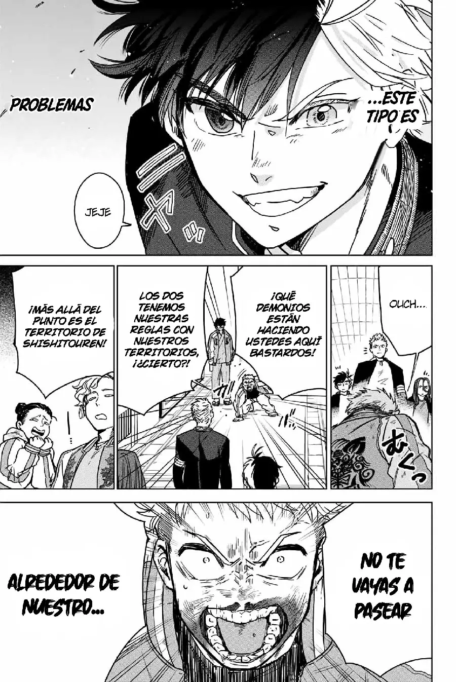 Página 11 del Manga