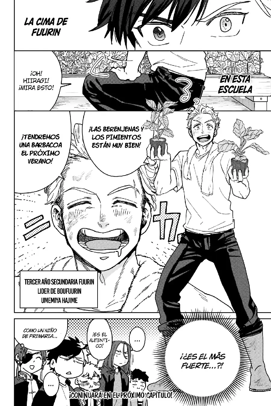 Página 24 del Manga