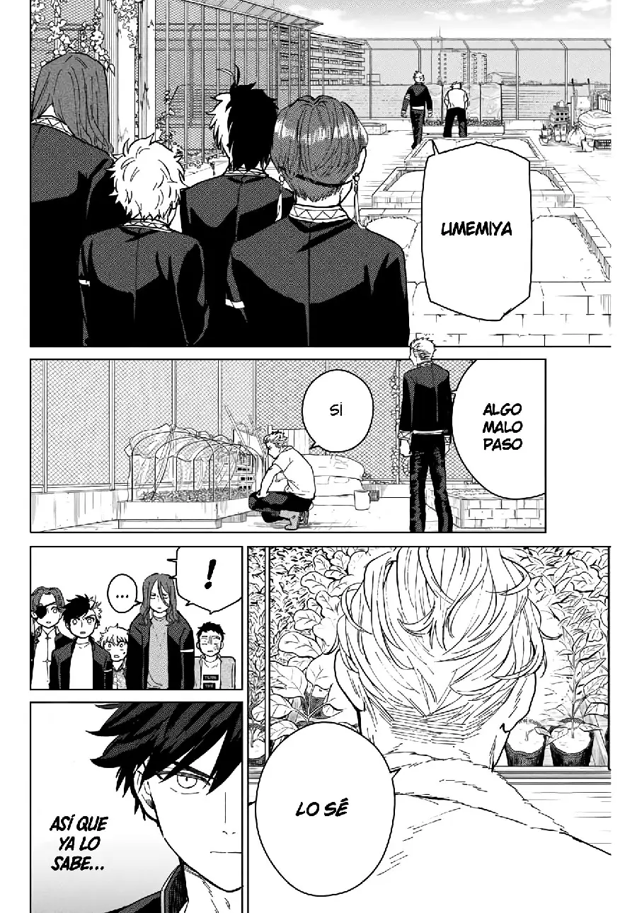 Página 26 del Manga