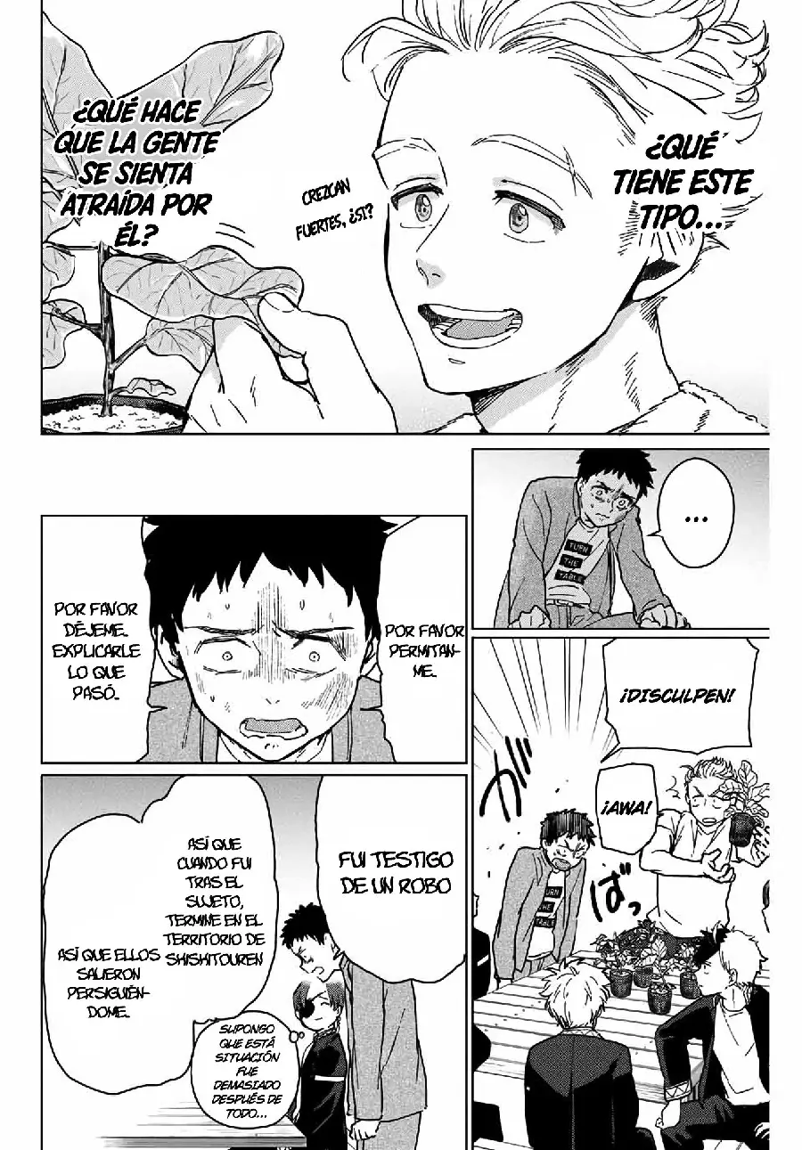 Página 30 del Manga