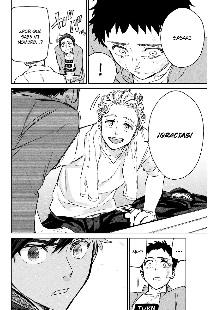 Página 32 del Manga