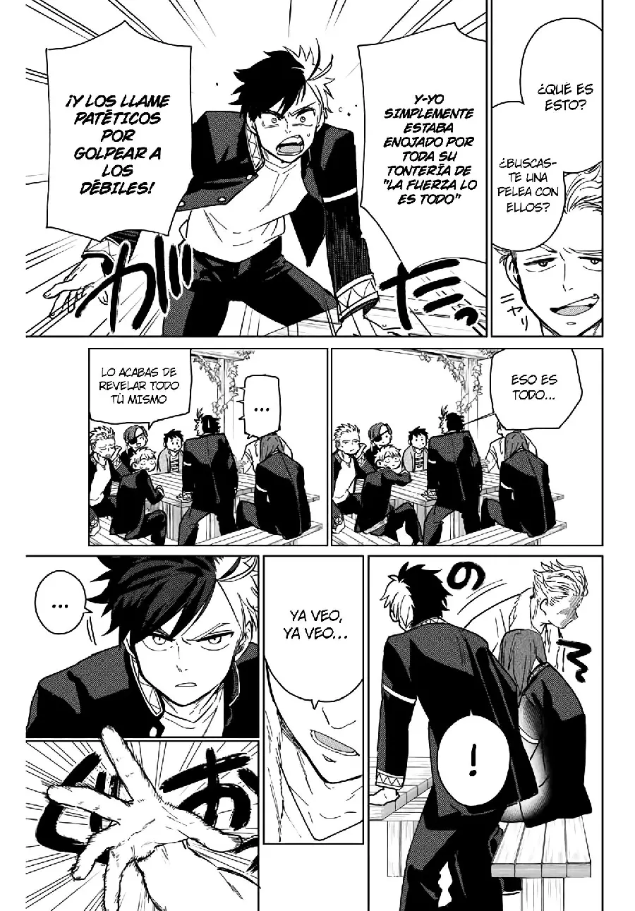 Página 35 del Manga