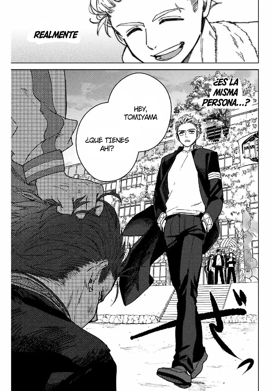 Página 45 del Manga