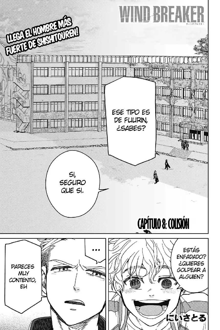 Página 47 del Manga
