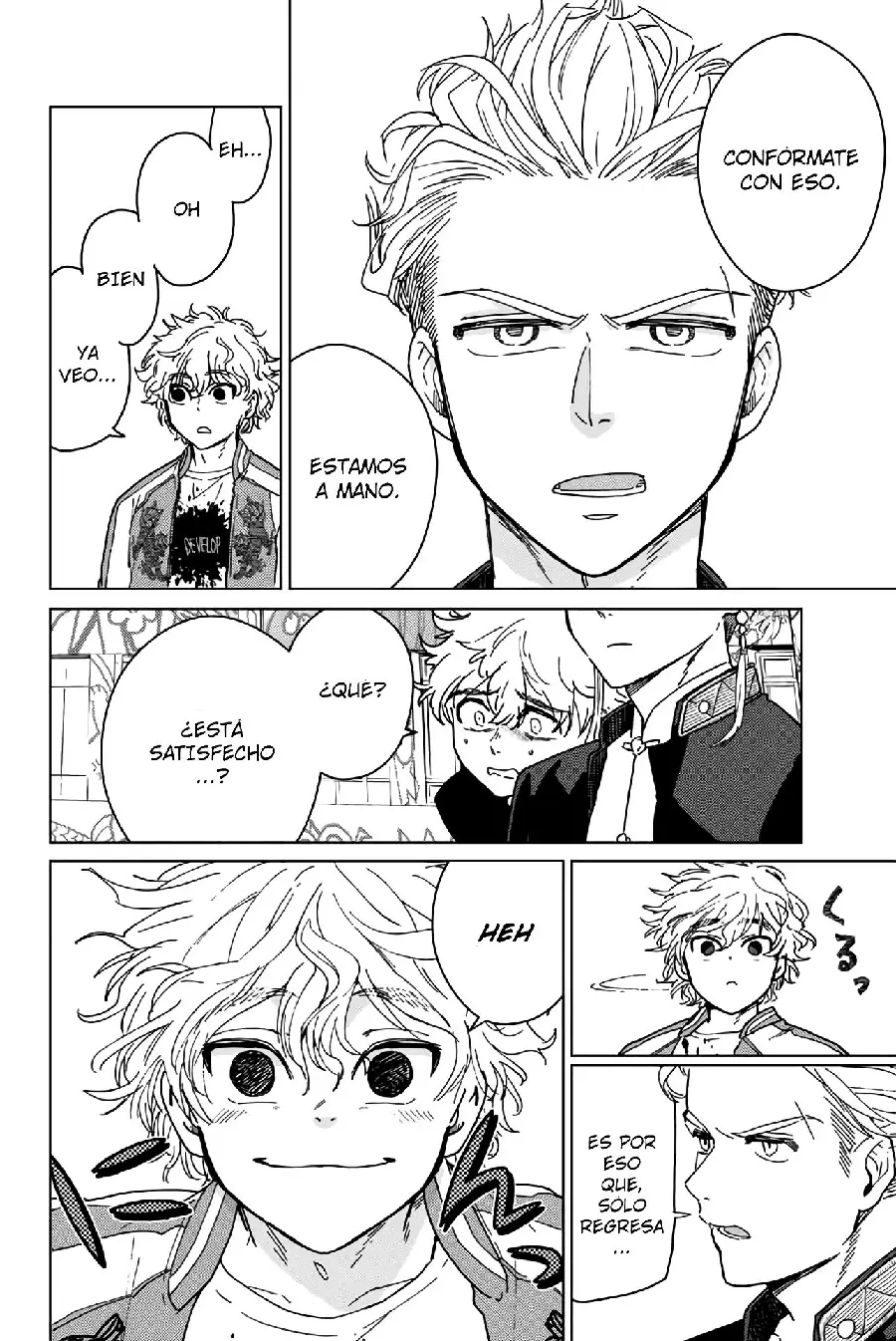 Página 50 del Manga