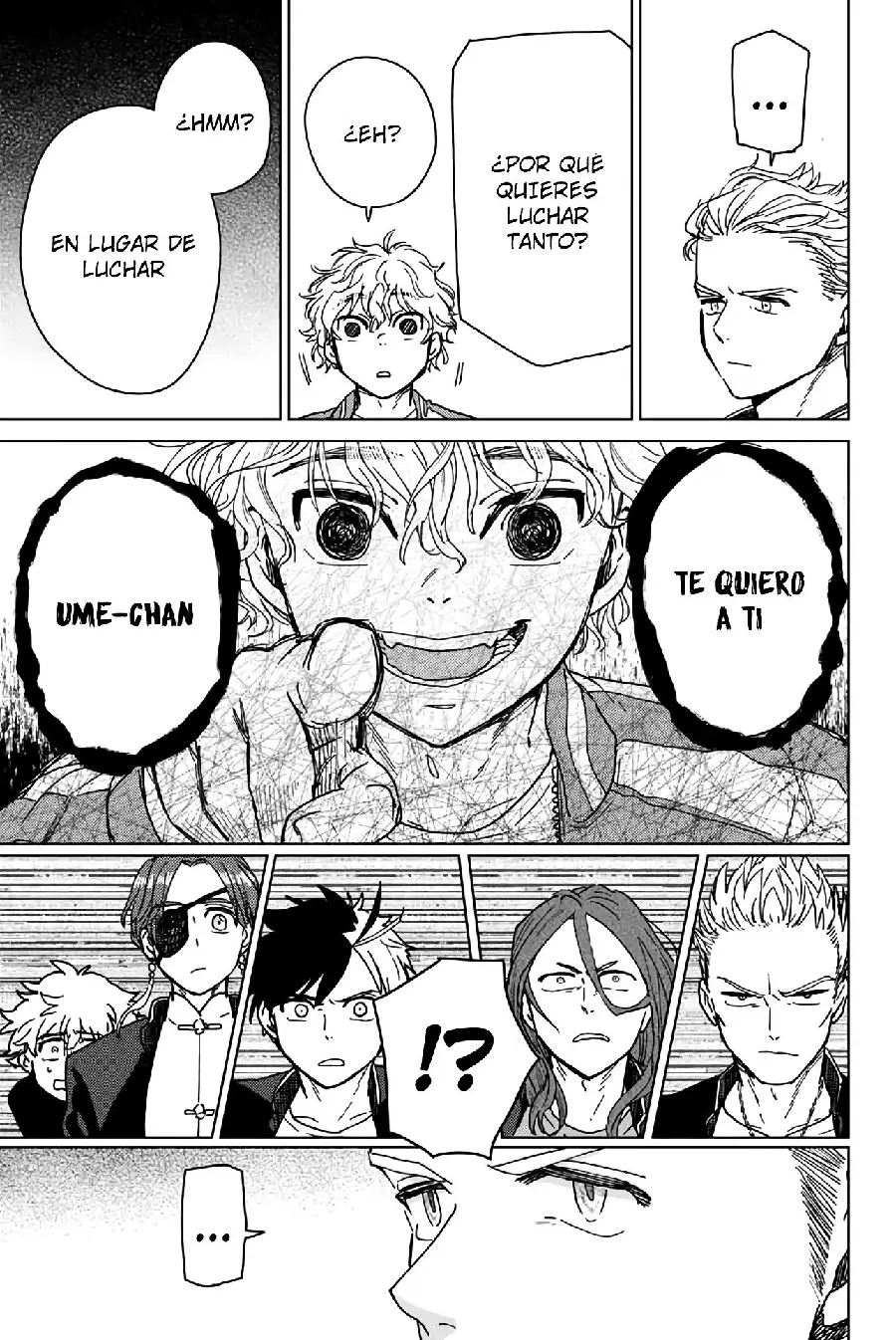 Página 53 del Manga