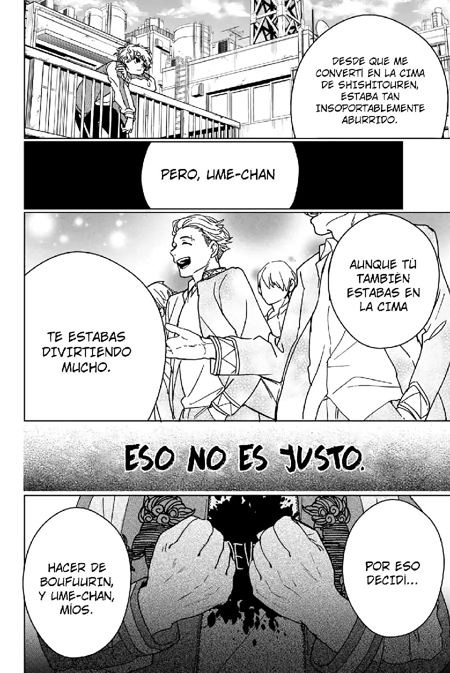 Página 54 del Manga