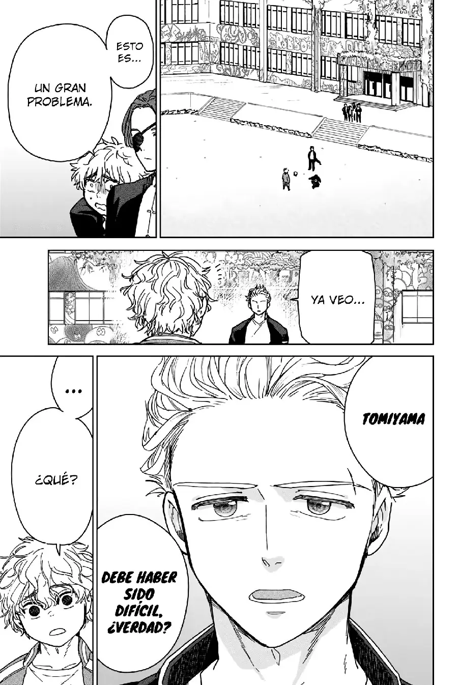 Página 55 del Manga