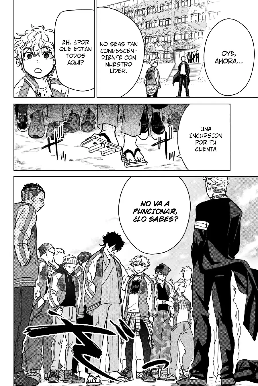 Página 56 del Manga