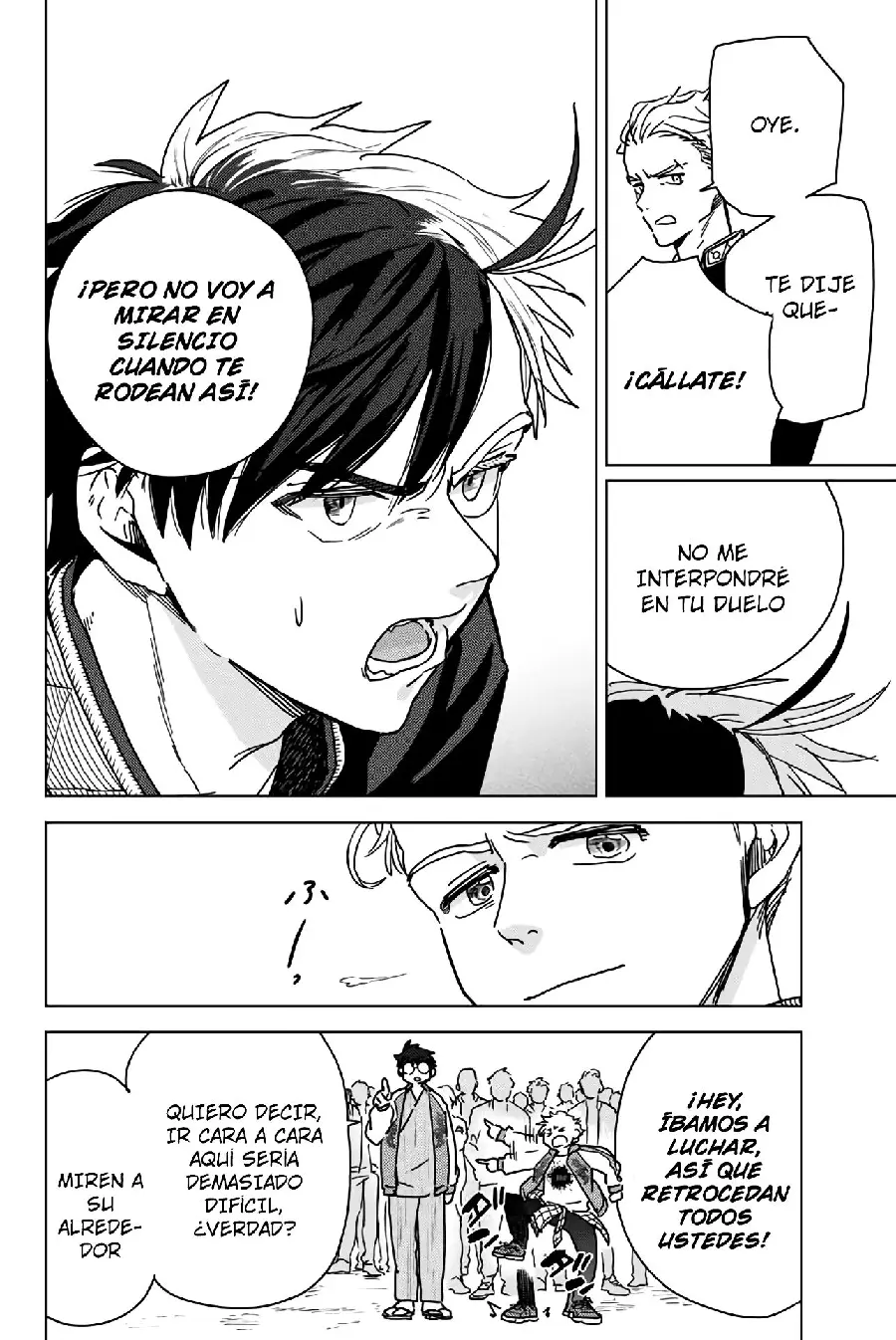 Página 58 del Manga