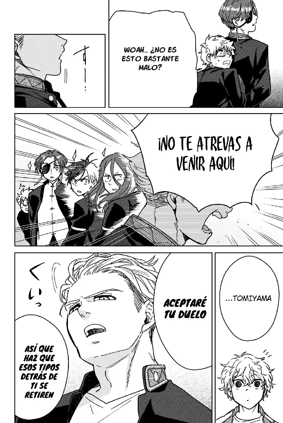 Página 60 del Manga