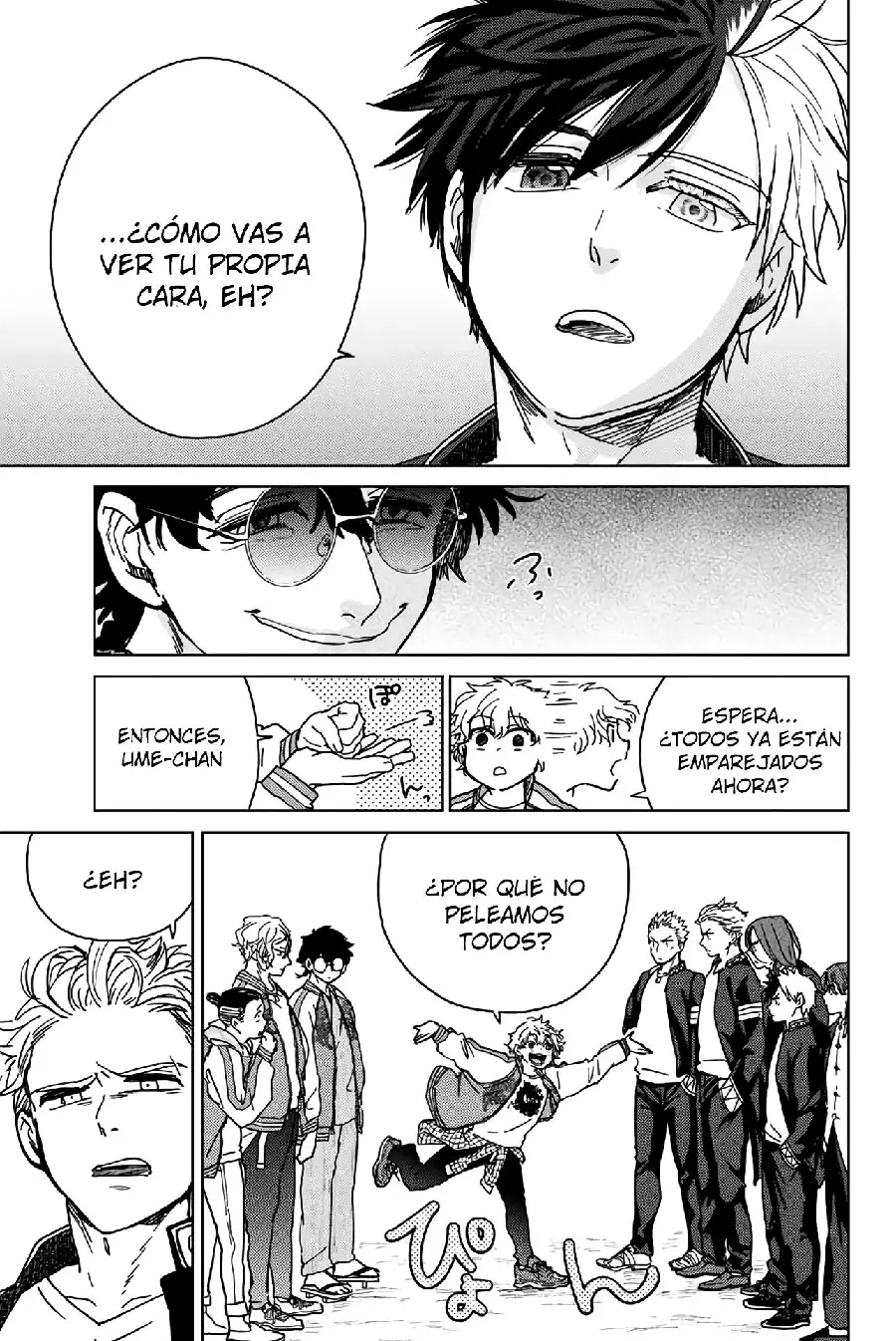 Página 63 del Manga