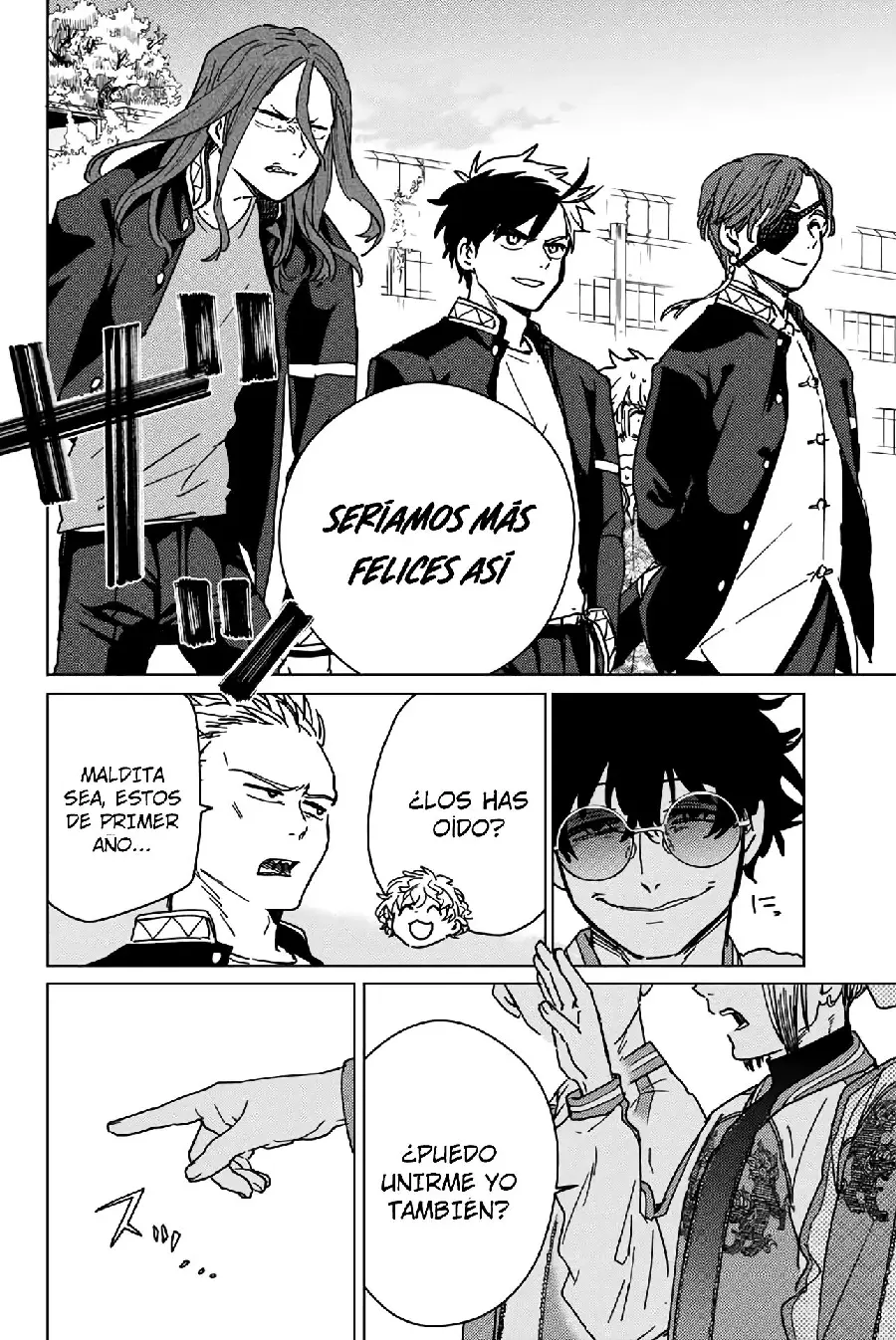 Página 66 del Manga