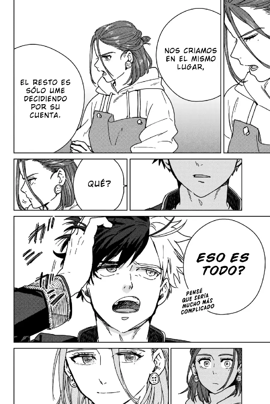 Página 76 del Manga