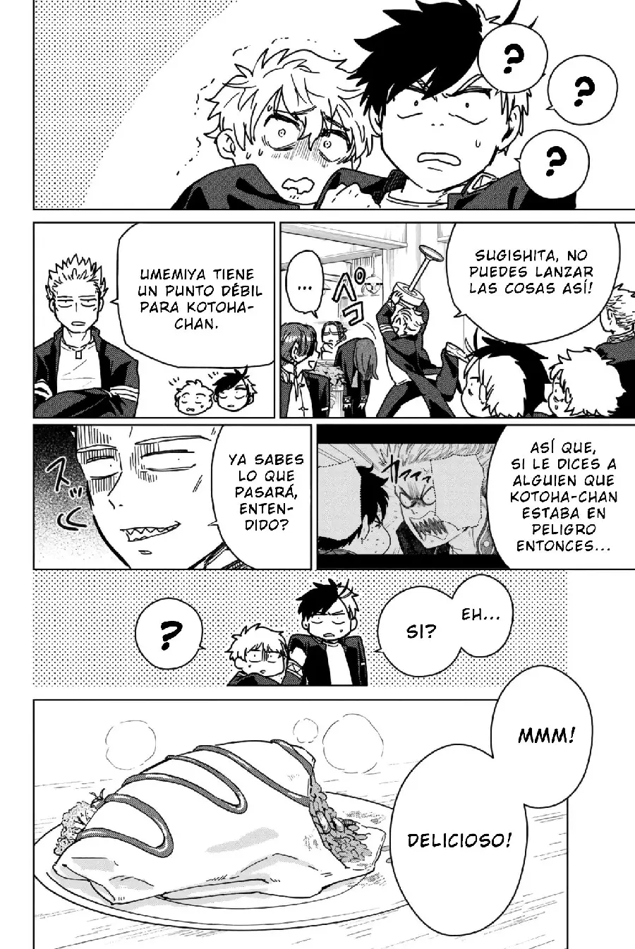 Página 78 del Manga