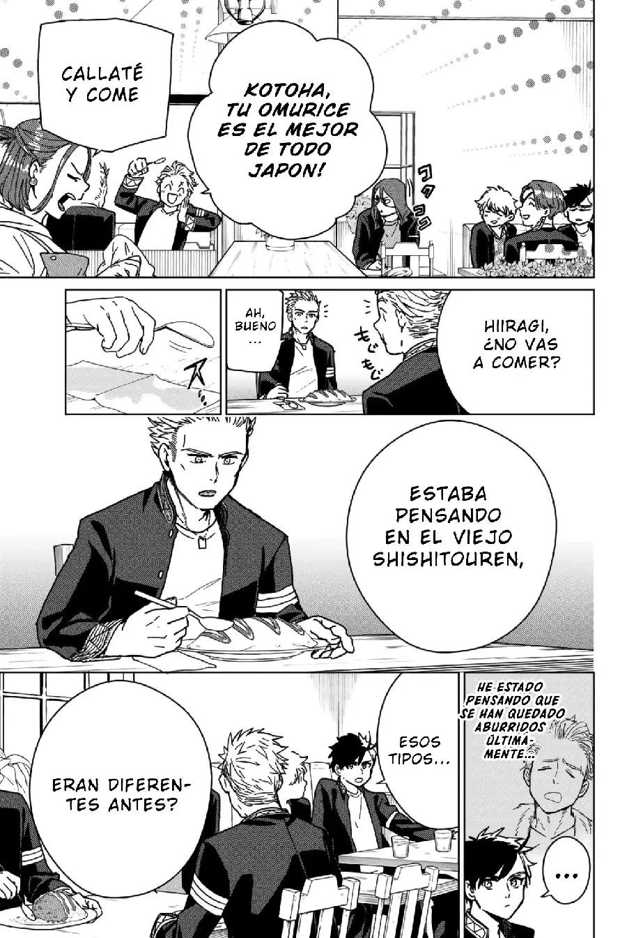 Página 79 del Manga