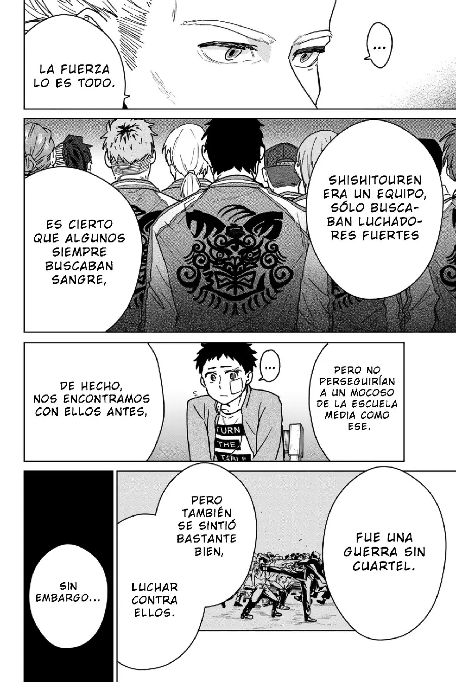 Página 80 del Manga
