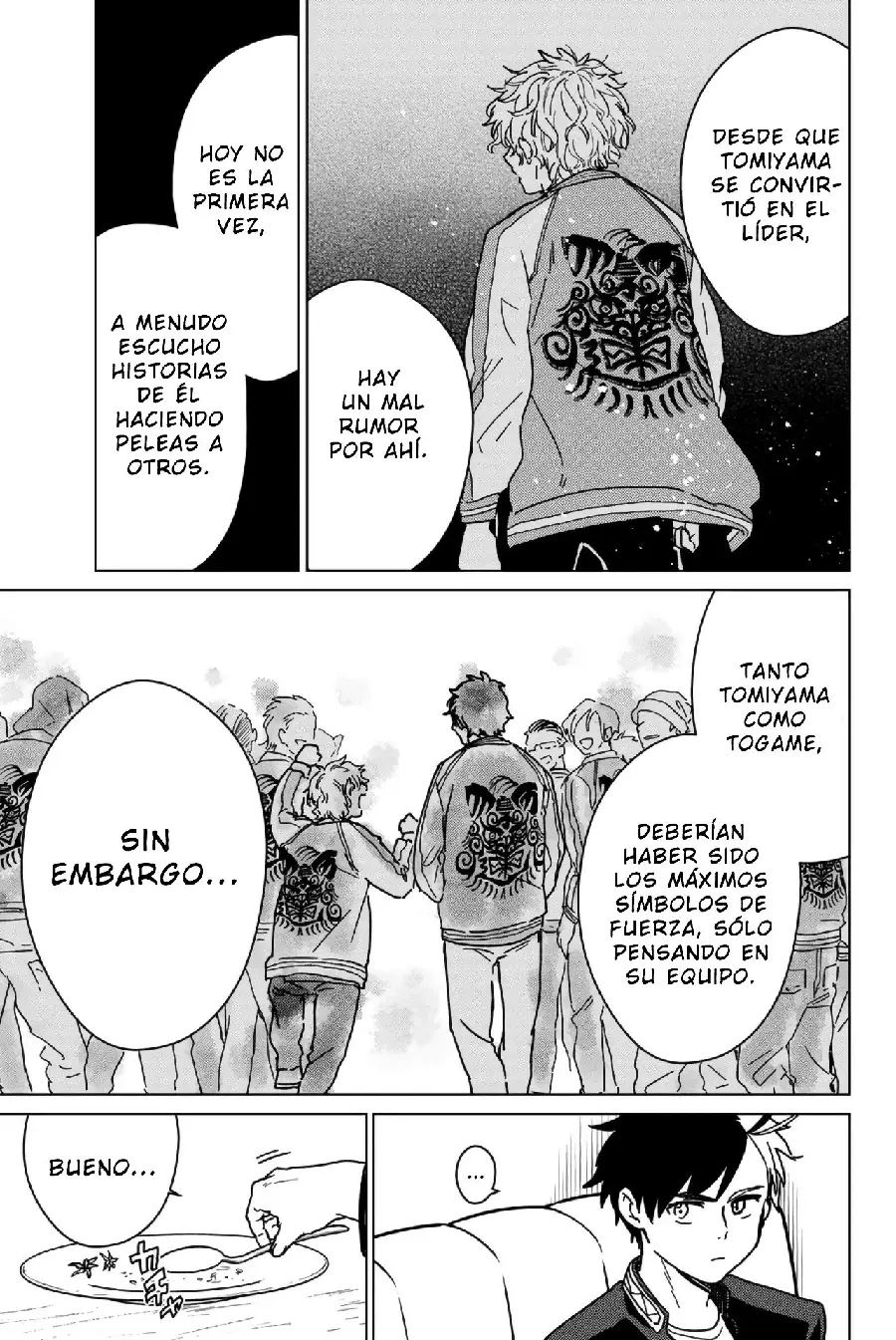 Página 81 del Manga