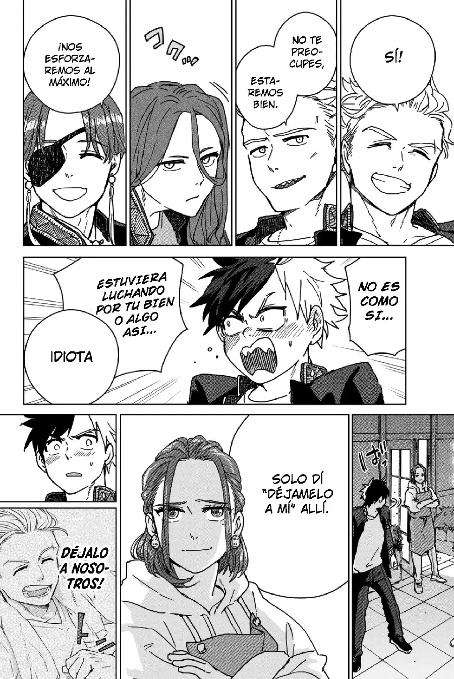 Página 86 del Manga