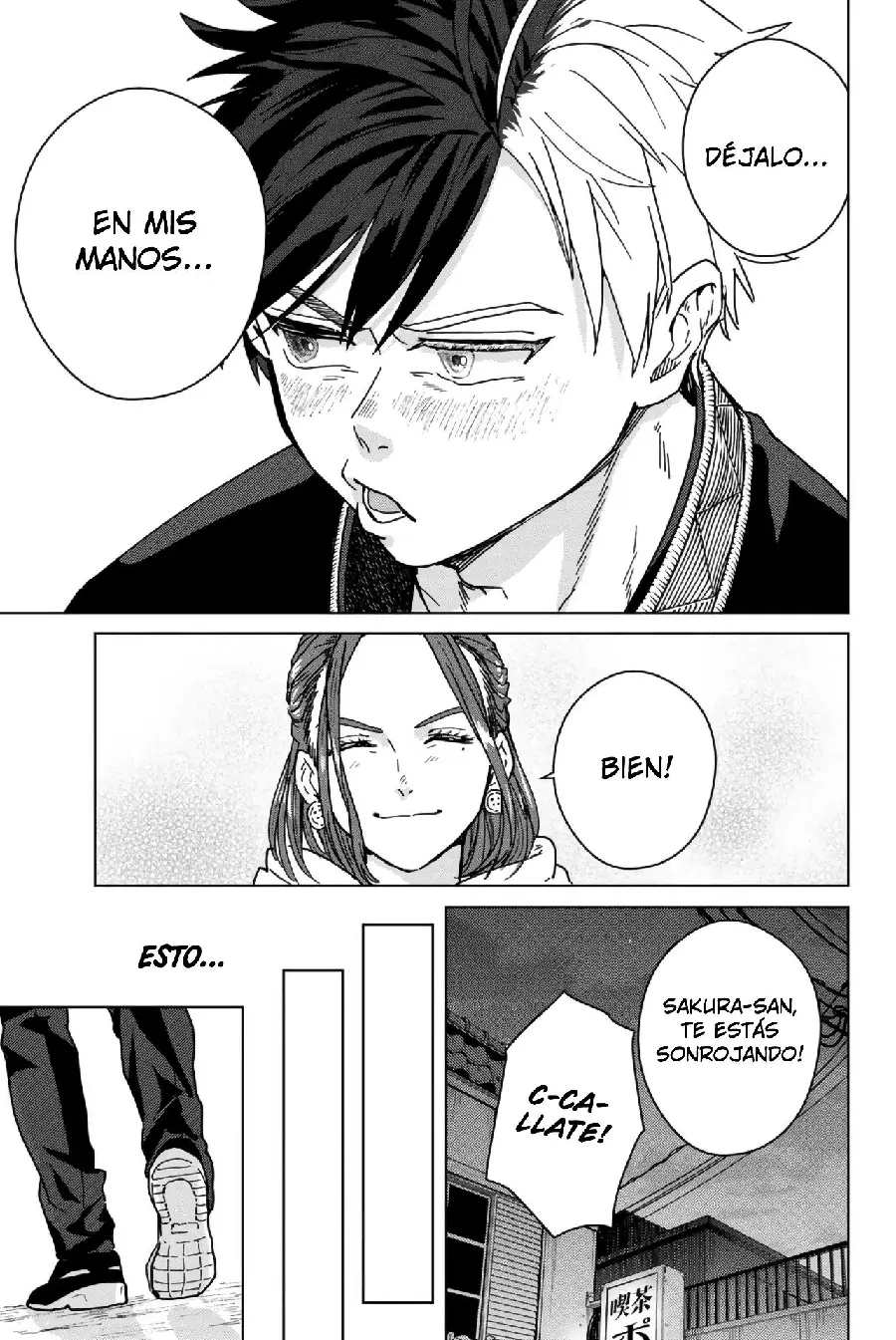 Página 87 del Manga