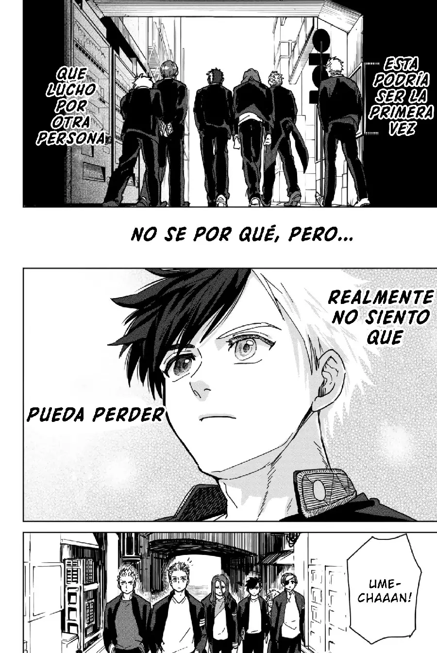 Página 88 del Manga