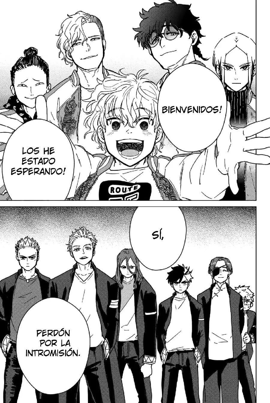 Página 89 del Manga