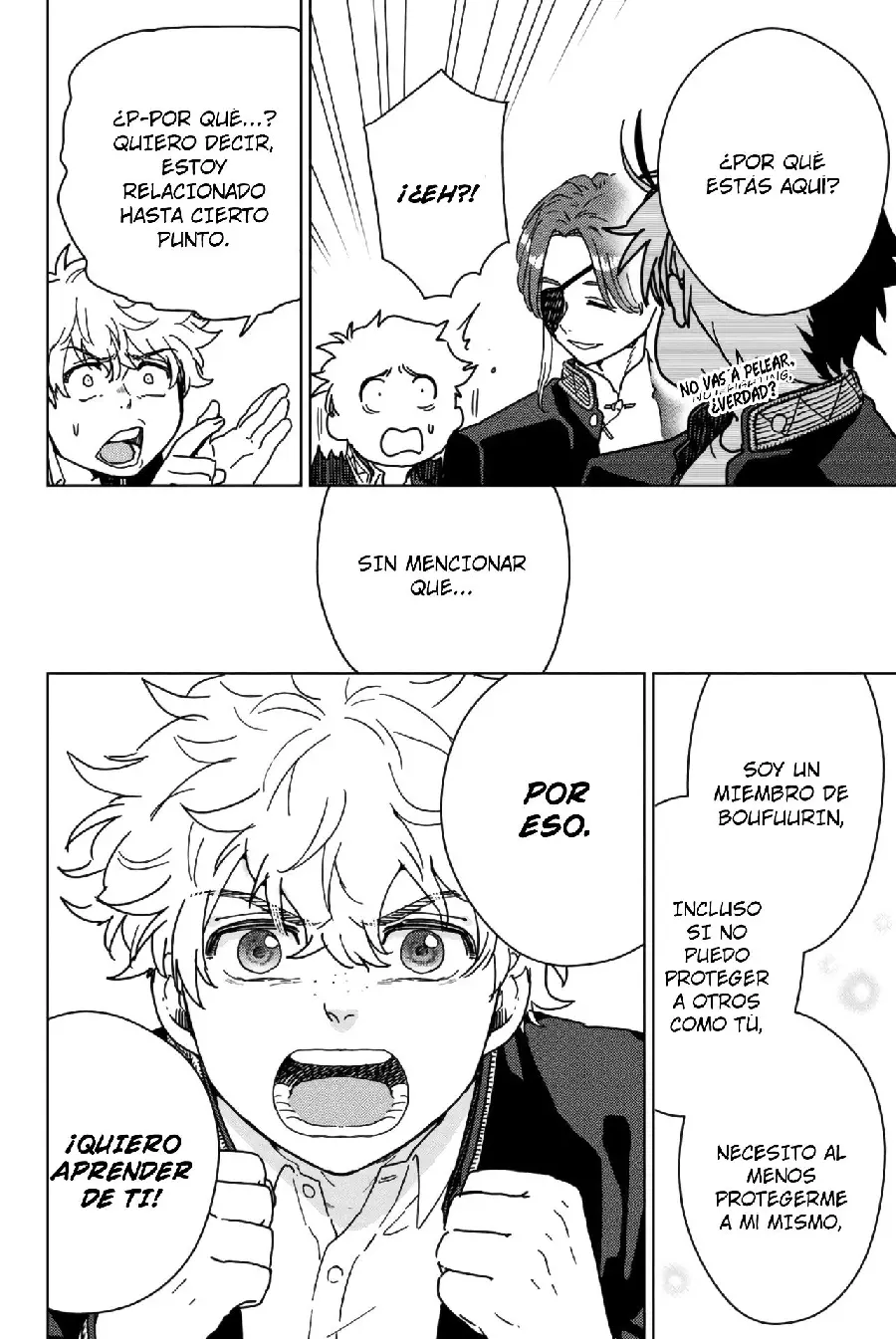 Página 93 del Manga