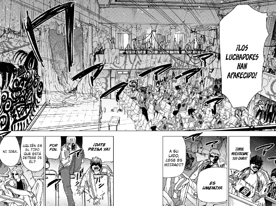 Página 97 del Manga