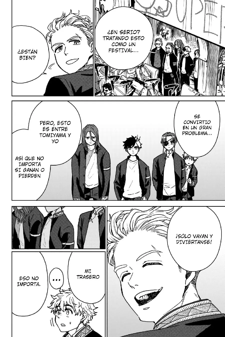 Página 100 del Manga