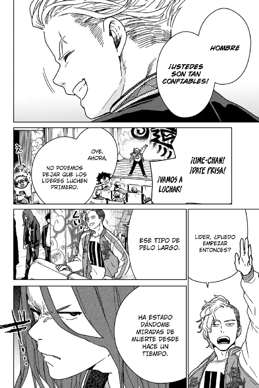 Página 102 del Manga