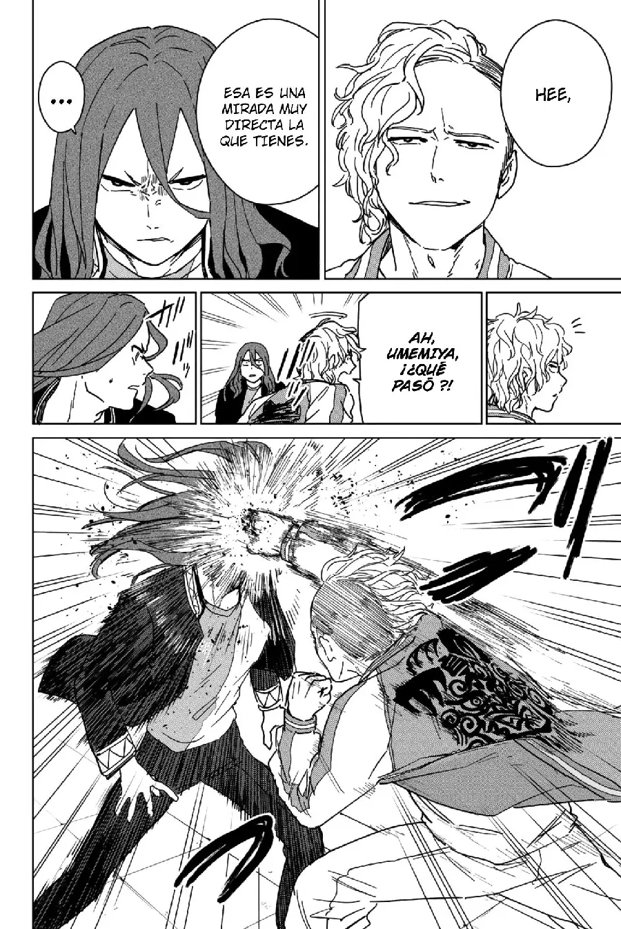 Página 106 del Manga