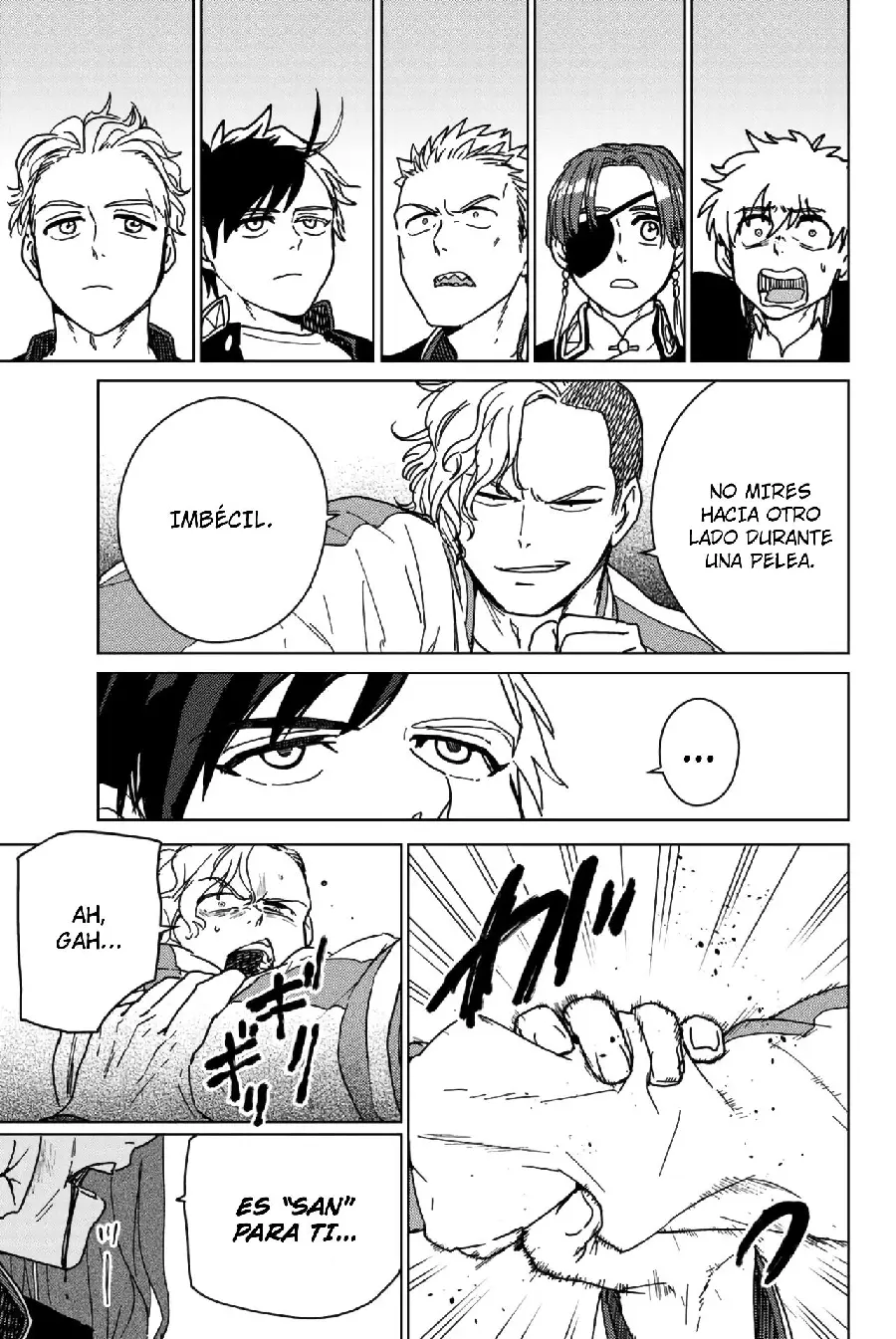 Página 107 del Manga