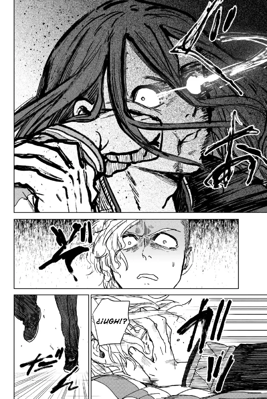 Página 108 del Manga