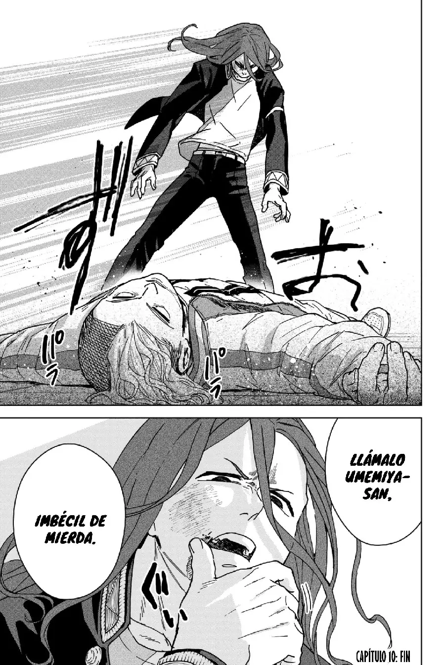 Página 111 del Manga