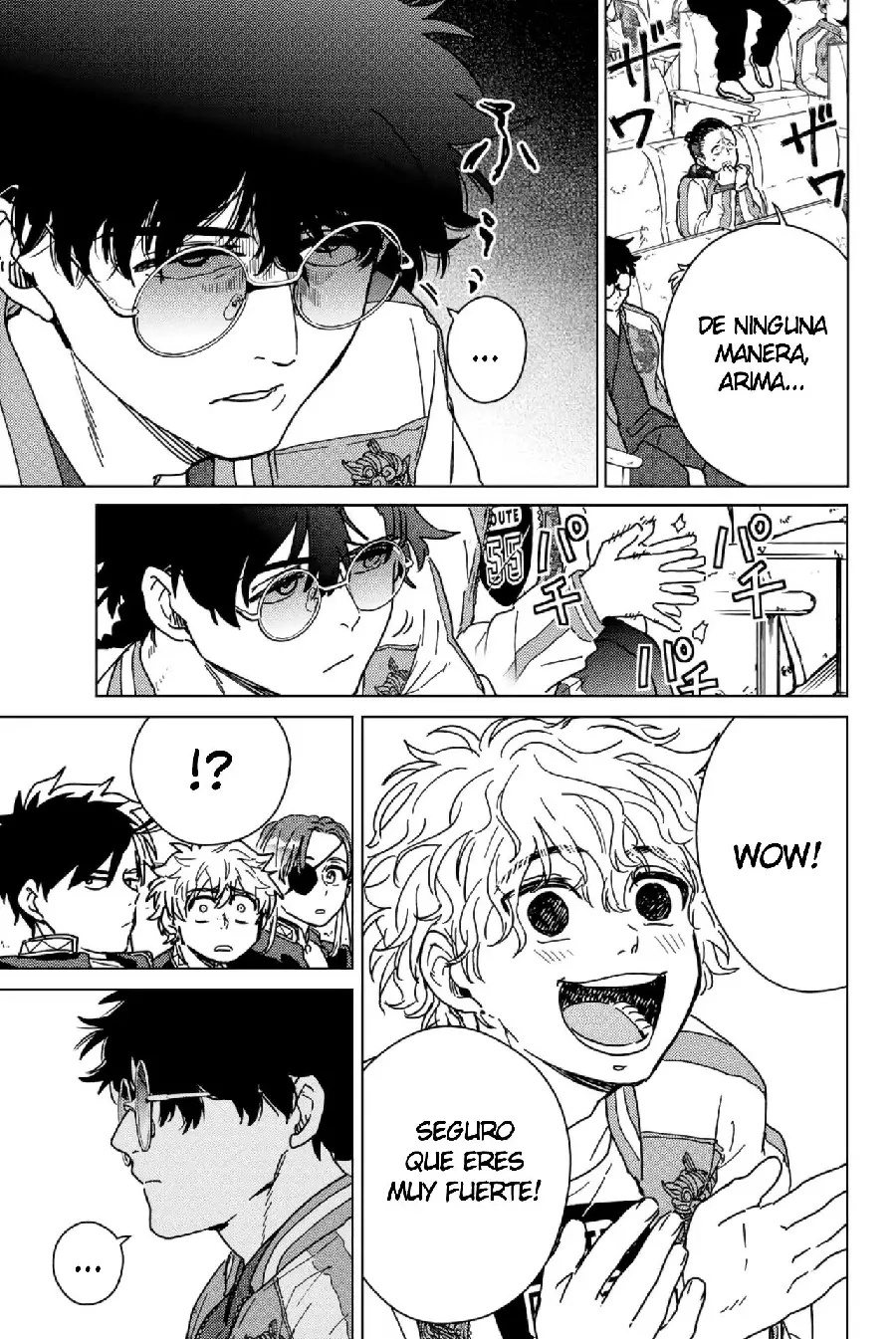 Página 114 del Manga