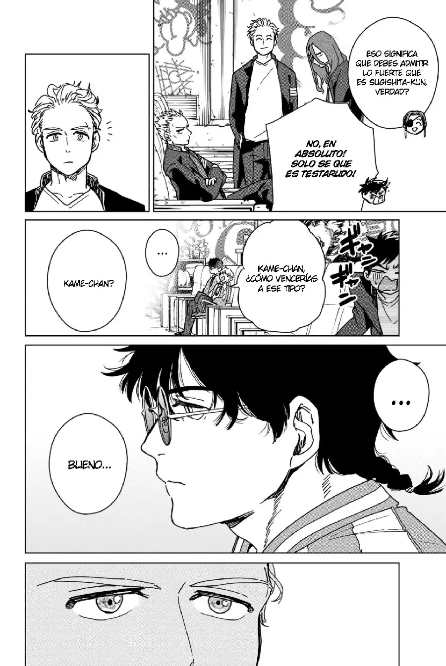 Página 117 del Manga