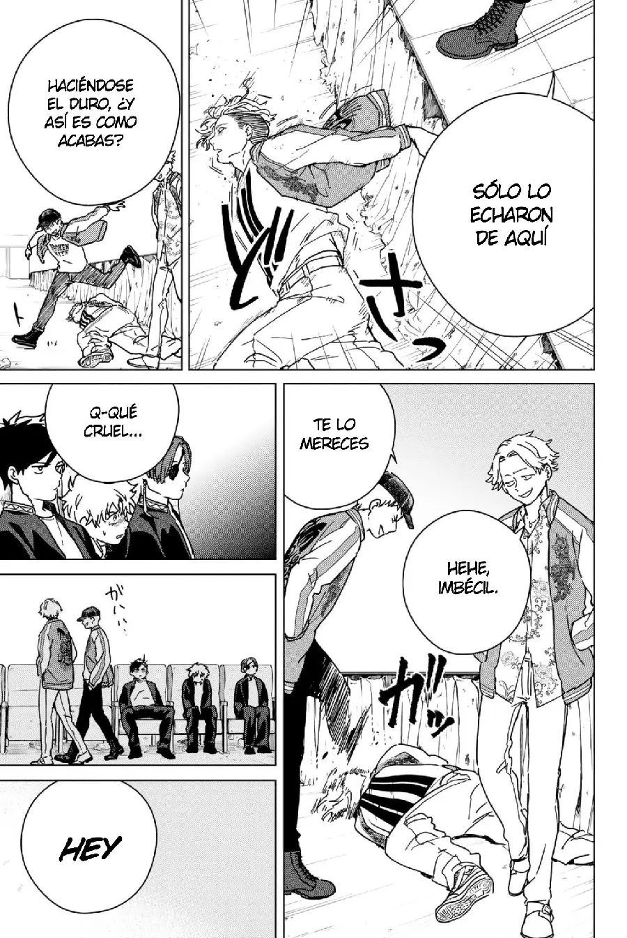 Página 120 del Manga