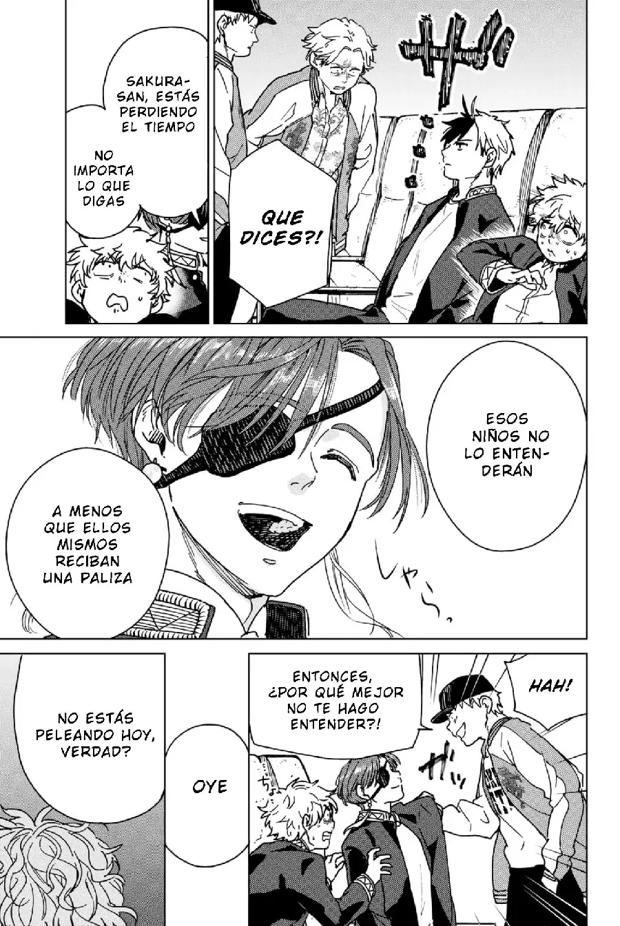 Página 122 del Manga