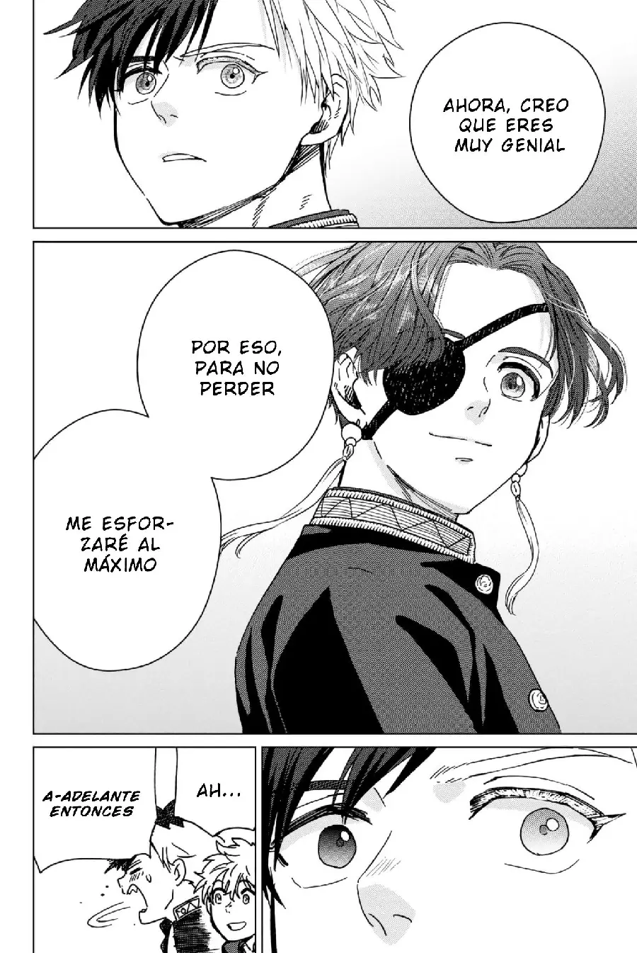 Página 125 del Manga