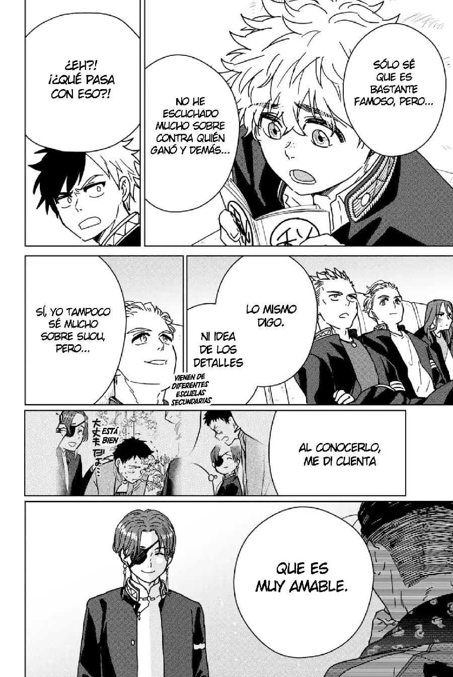 Página 127 del Manga