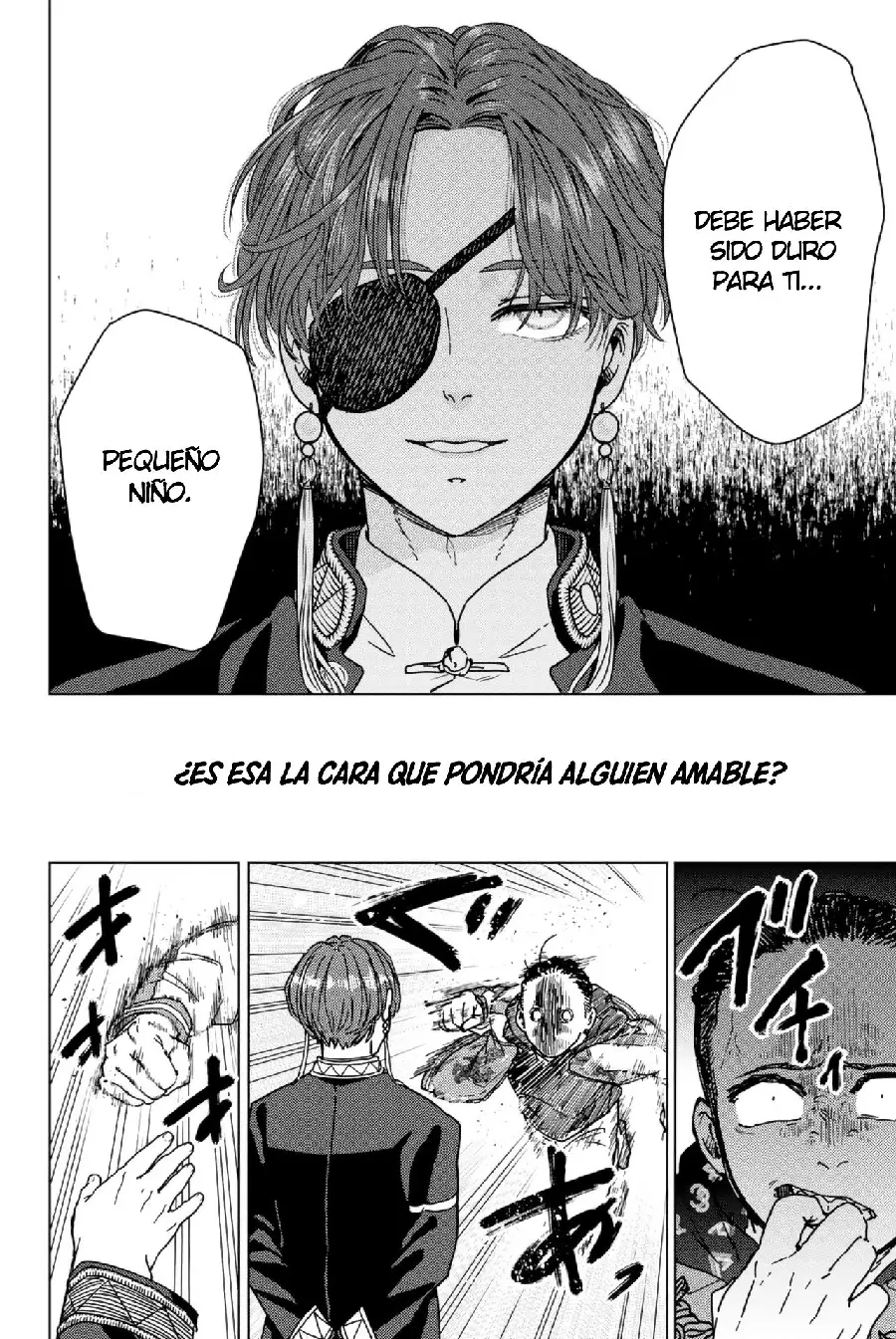 Página 129 del Manga