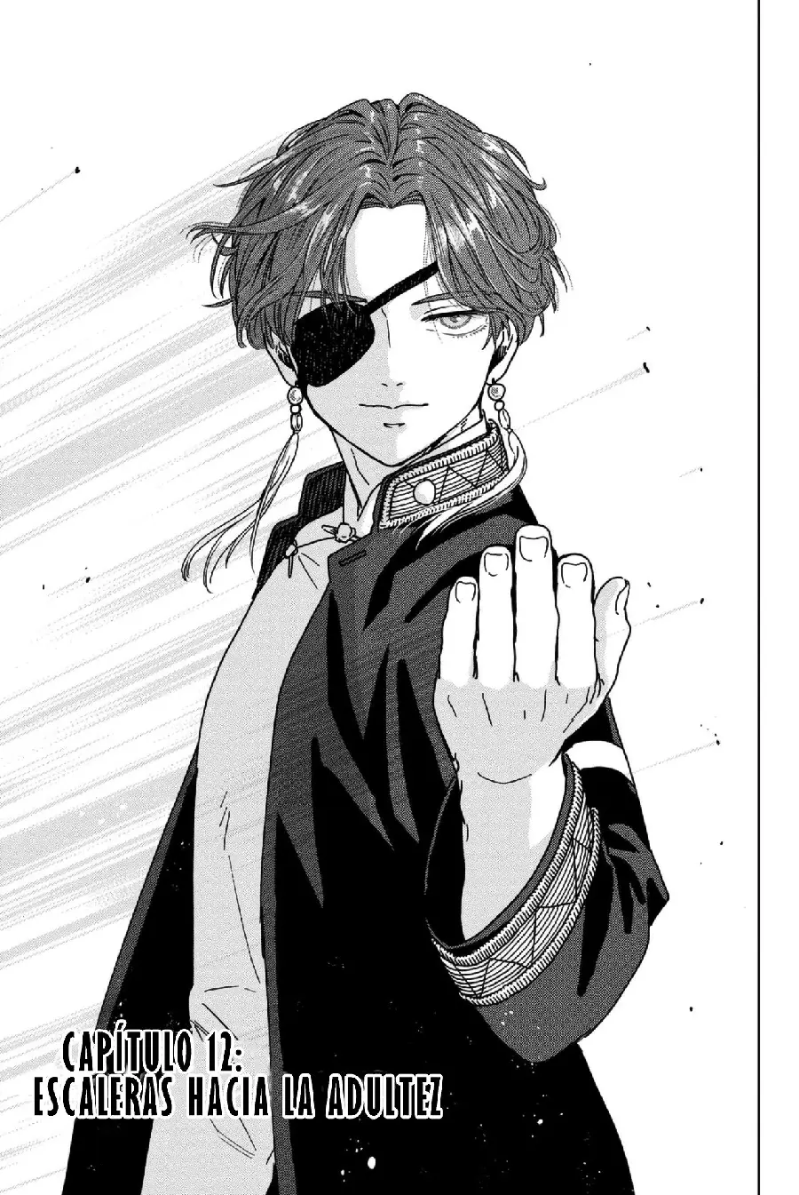 Página 132 del Manga